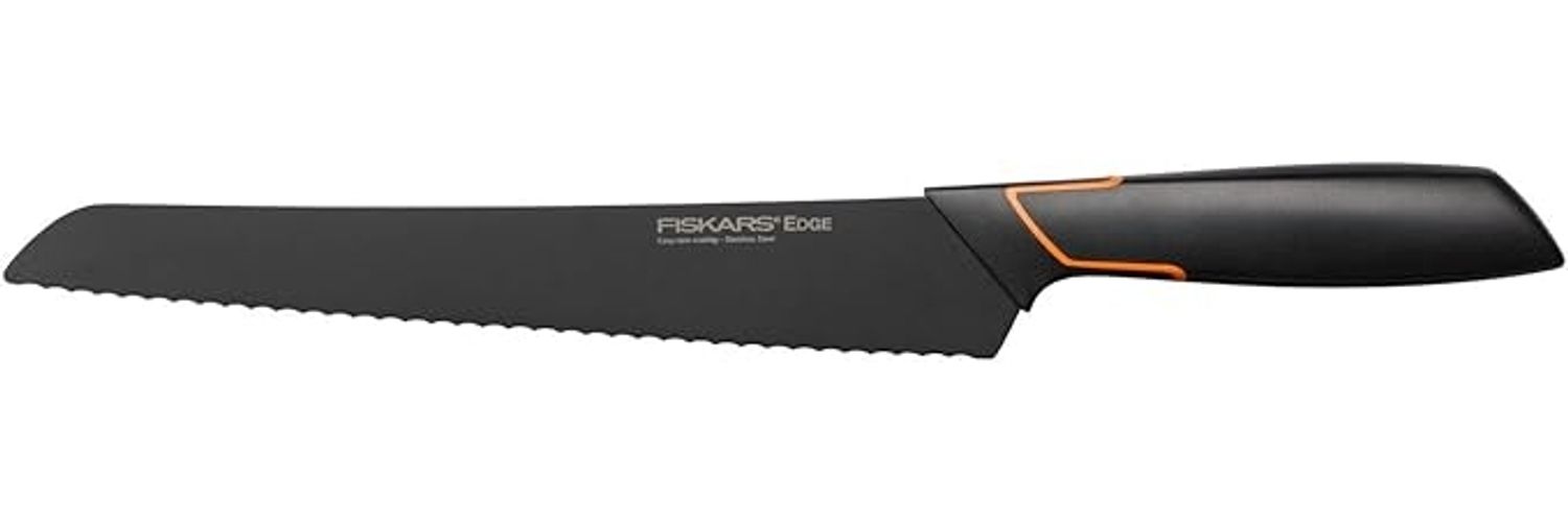 Fiskars Edge Brotmesser 23cm Bild 1