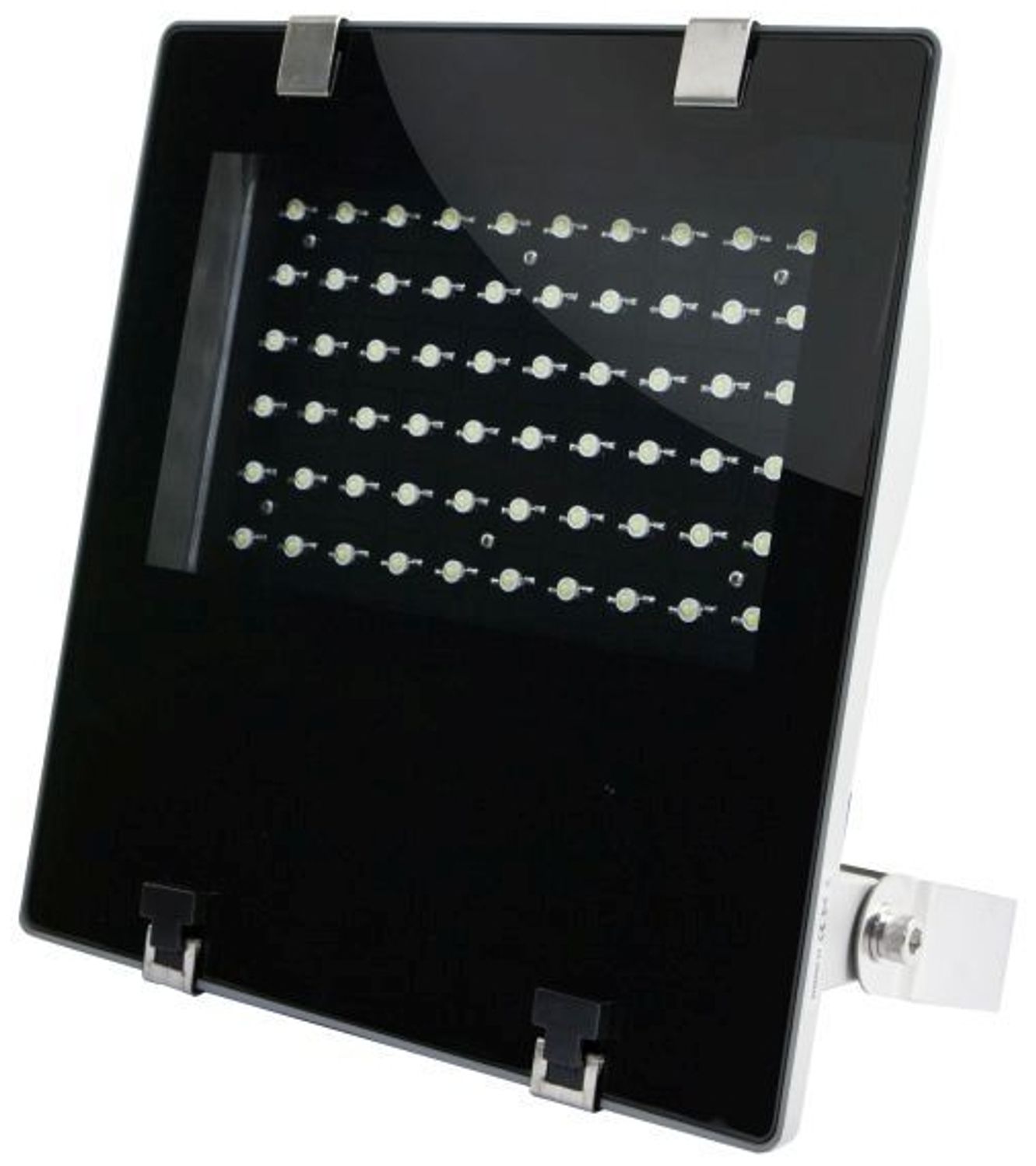 Synergy 21 LED Spot Outdoor IR-Strahler 100W IR SECURITY LINE Infrarot mit 940nm Bild 1