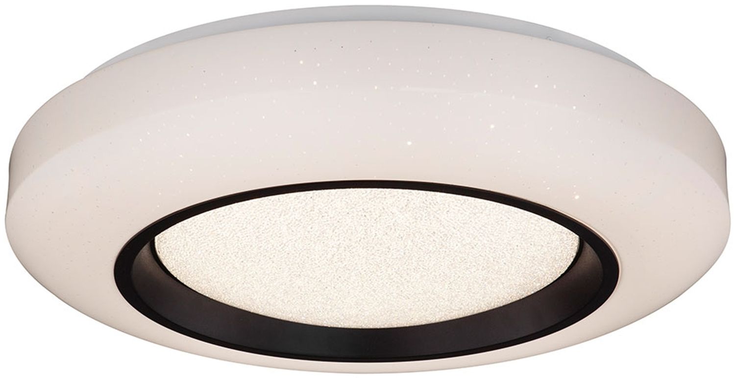 LED Deckenlampe, Sternen-Effekt, Nachtlicht, Fernbedienung Bild 1