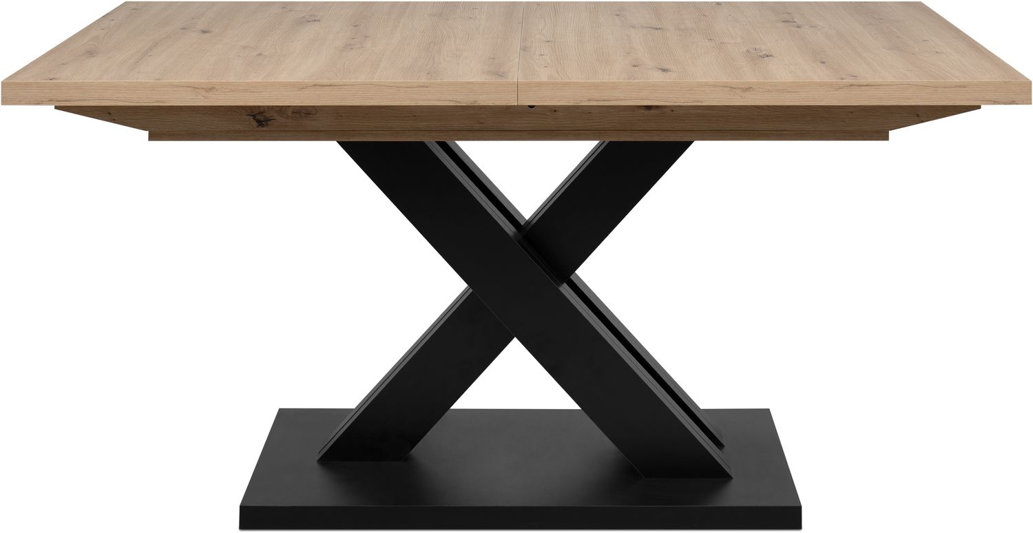 Finori Ausziehbarer Esstisch AVANT - Esszimmer in Artisan Eiche Bild 1