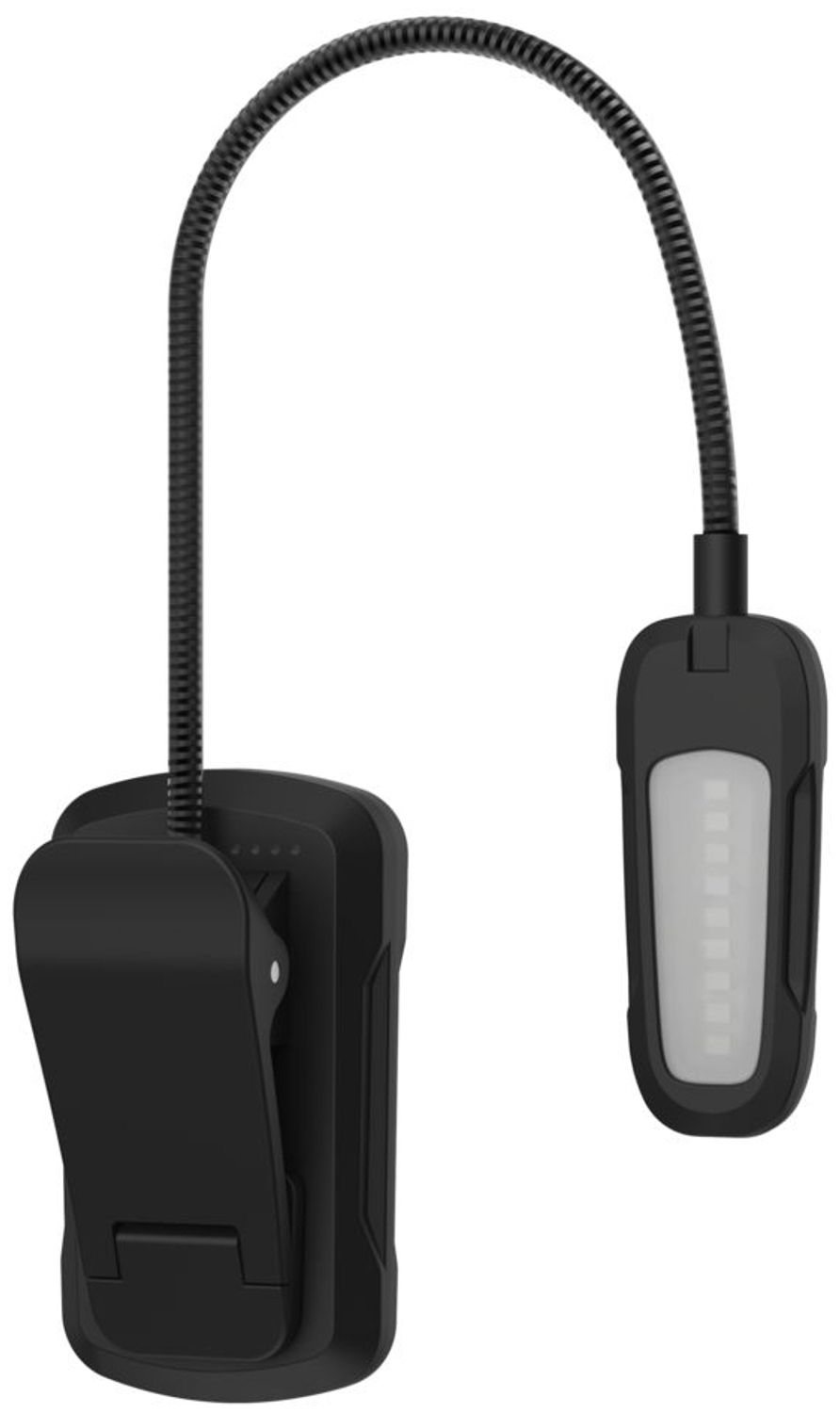 Ansmann 1600-0531 Schwarz Studie 2 Jahr(e) Nicht austauschbare(s) Leuchtmittel 9 Glühbirne(n) LED Bild 1