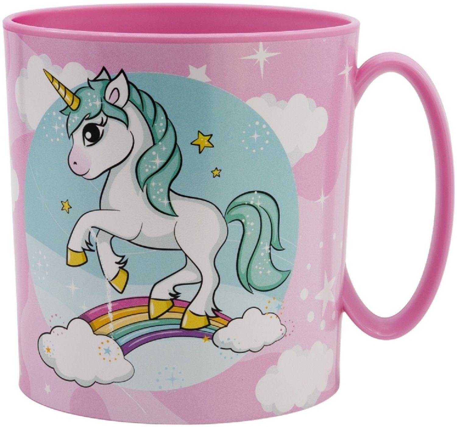 Tasse Einhorn RAINBOW Bild 1