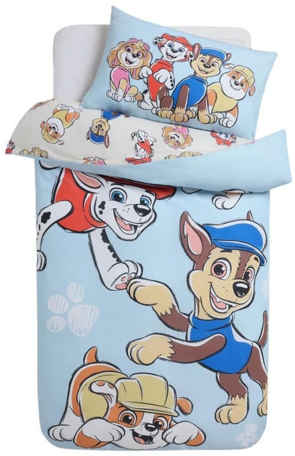 Next Bett-Set Bettbezug und Kissenbezug im Set, Bezug: Baumwolle Bild 1