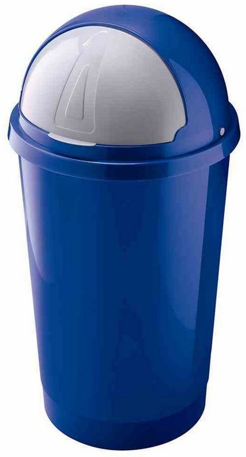 Abfalleimer 50 l mit Deckel Bild 1