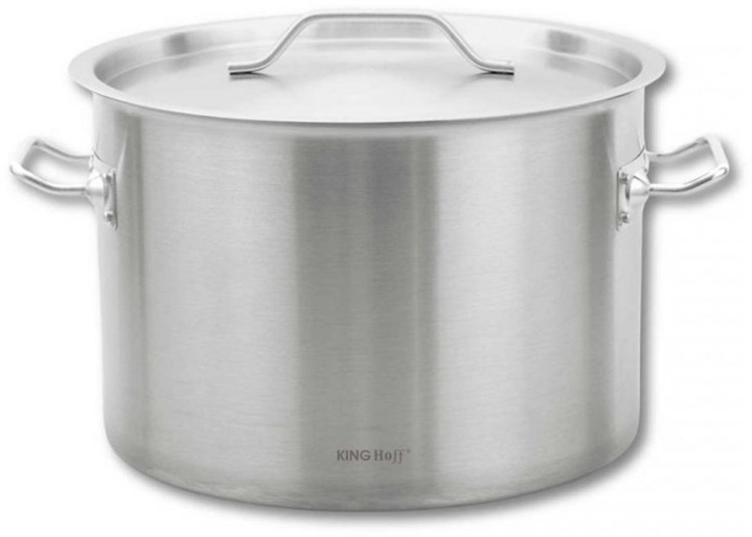 Kinghoff Gastronorm-Topf mit Deckel, 36 cm, 24 l, 67536 Bild 1