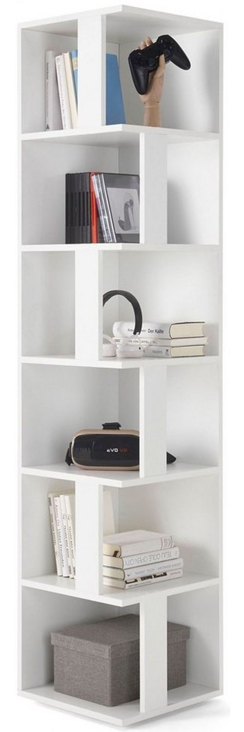Eckregal CORNER SHELF B/H/T ca. 38/182/38 cm Bild 1