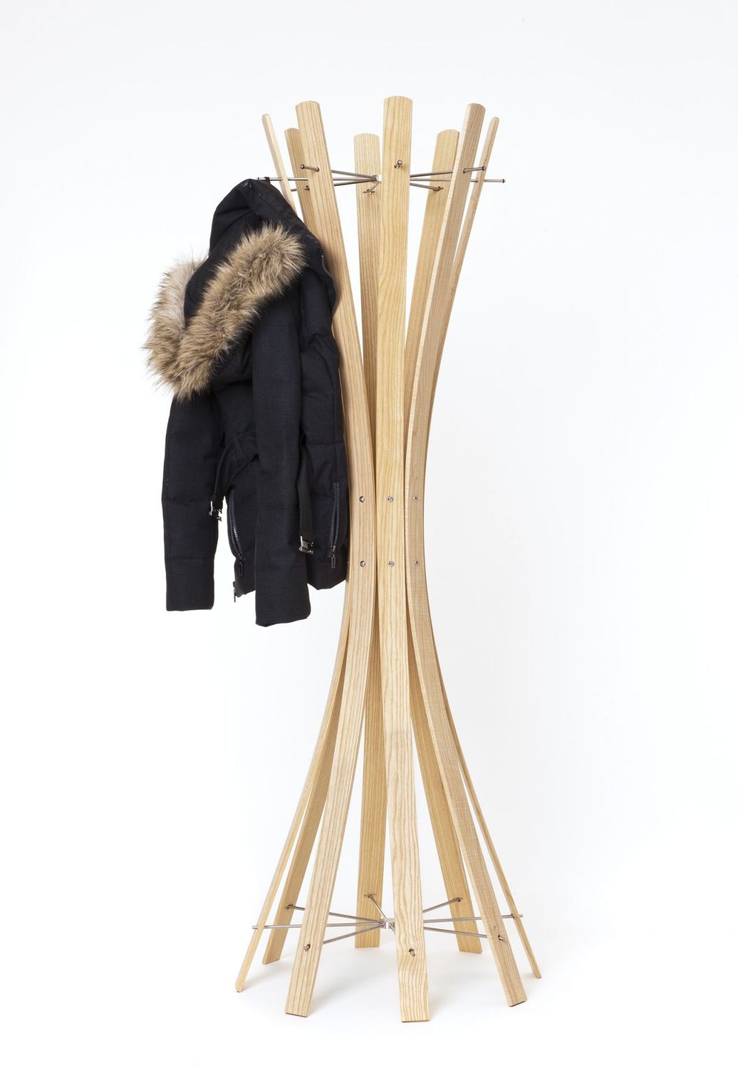 Keilbach Garderobe naomi-grande. ash #02 1020 Bild 1