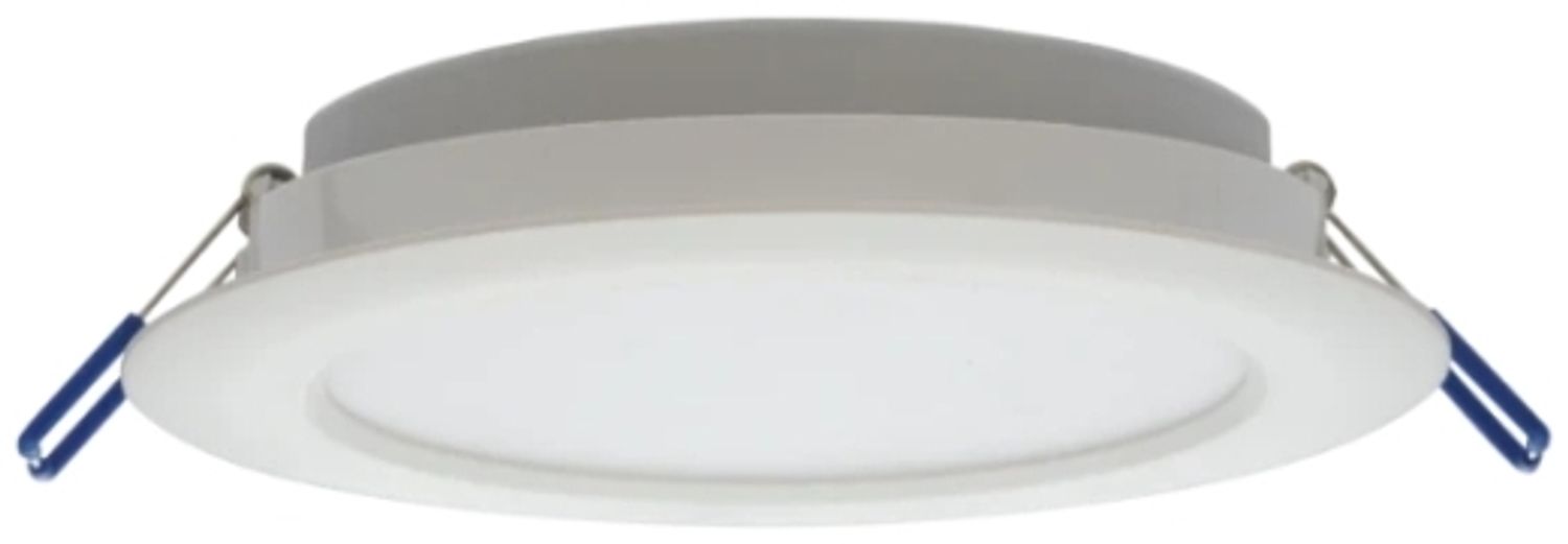 OPPLE Lighting Slim EcoMax G2 Einbaustrahler Nicht austauschbare(s) Leuchtmittel 1 Glühbirne(n) LED 12 W 4000 K Bild 1
