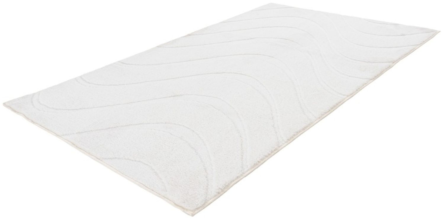 Badematte Welle LINA Bild 1