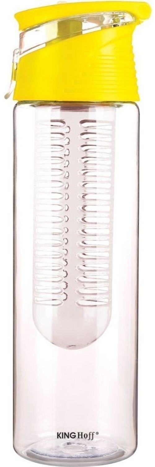 KingHoff Flasche mit Sieb 800 ml Bild 1