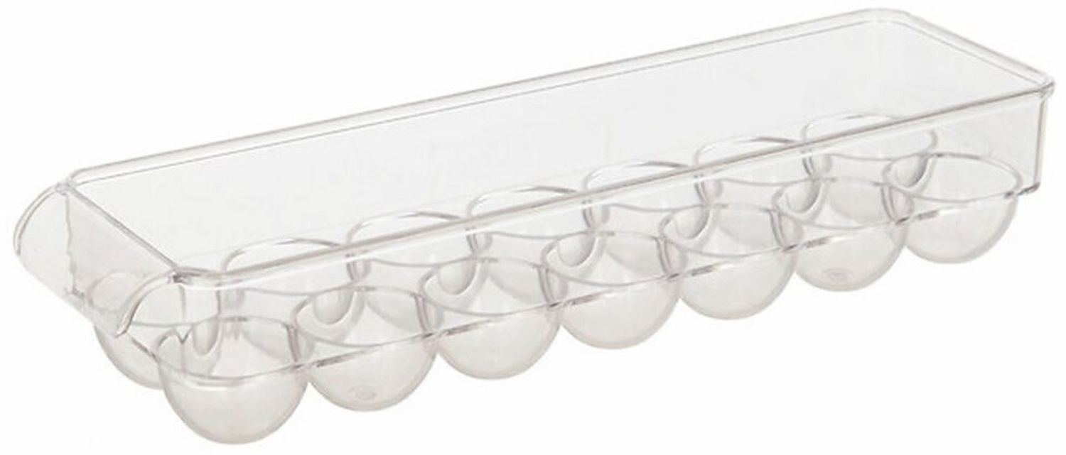 5five Simply Smart Eierkorb Eierablage Smart Fridge für 14 Eier, PET-Kunststoff Bild 1
