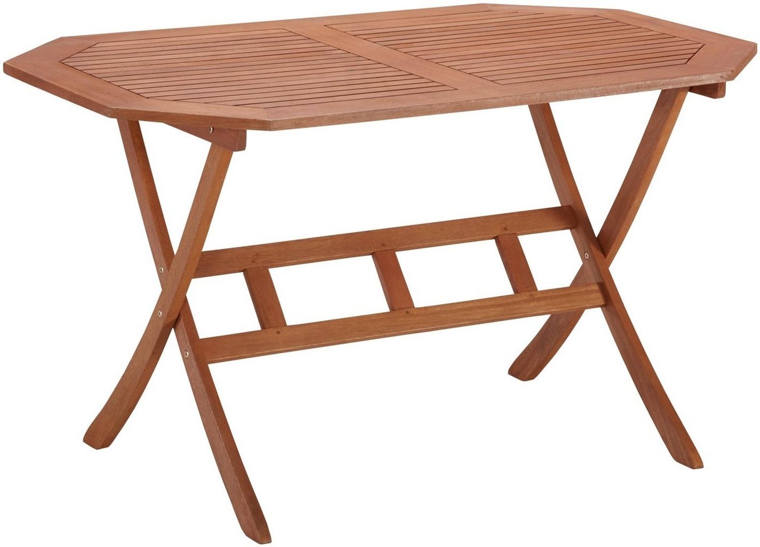 MERXX Gartentisch Borkum, 85x135 cm Bild 1