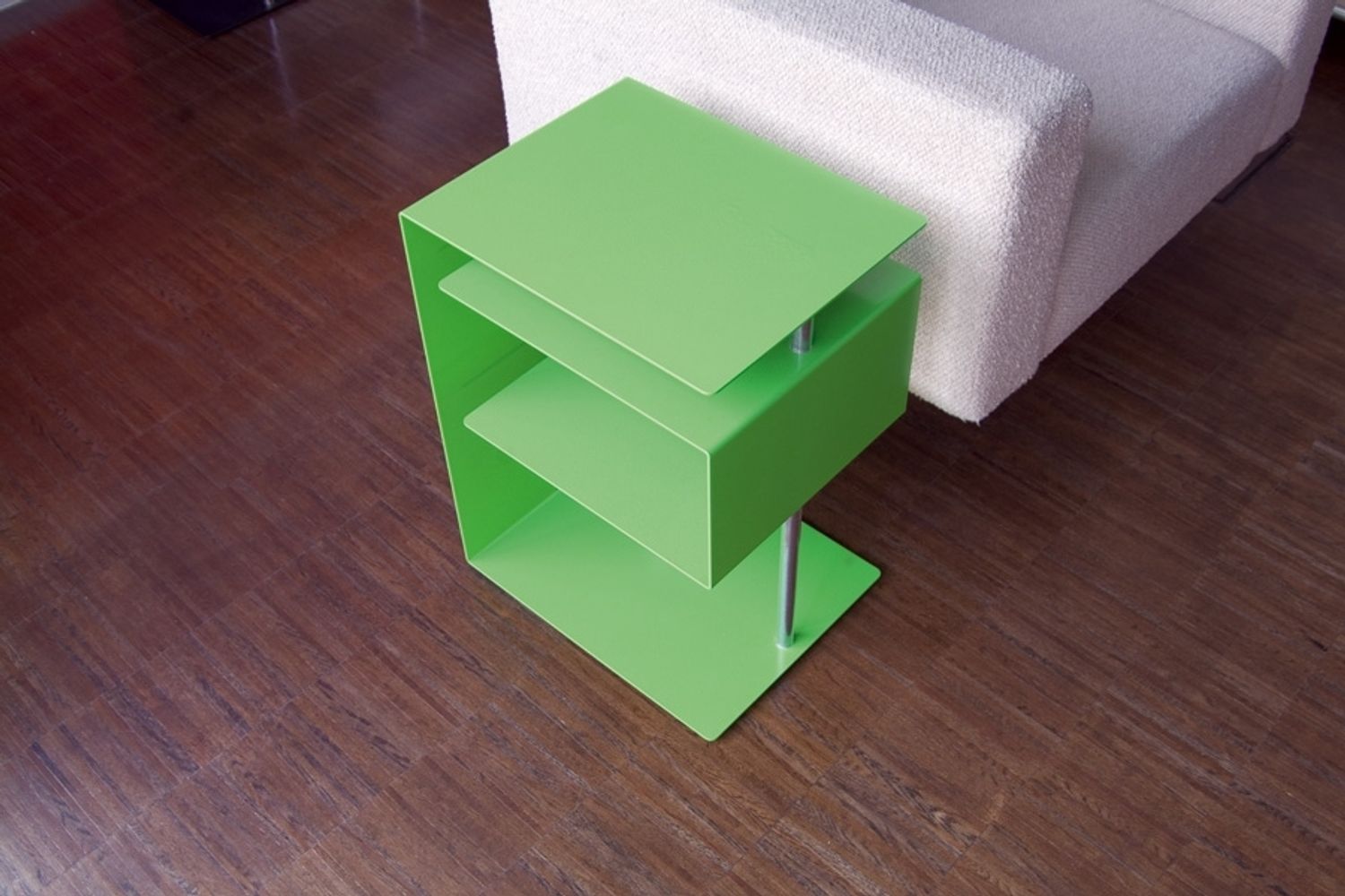 Beistelltisch X-Centric Table : Grün Bild 1