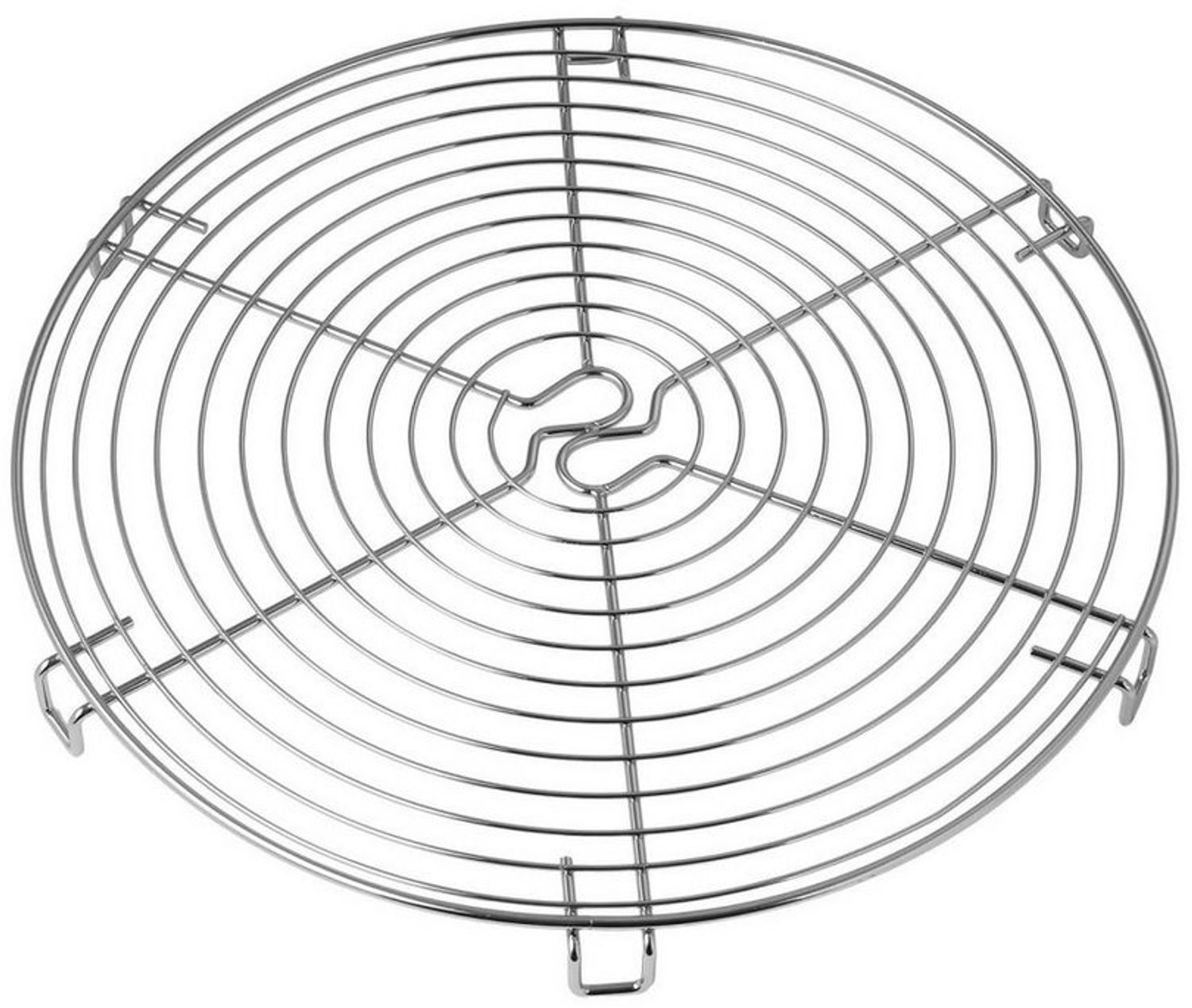 Dr. Oetker - Profi Torten- Kuchen- Abkühl- Auskühl- Rost Gitter Ø32cm Rund 1655 Bild 1
