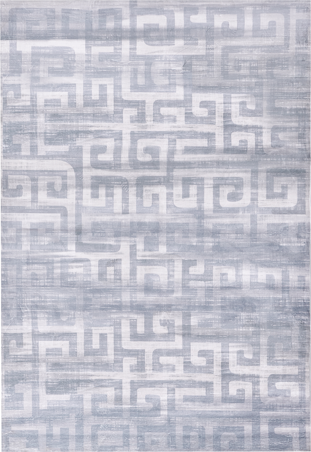 Teppich BEYDAG Grau 140 x 200 cm Bild 1