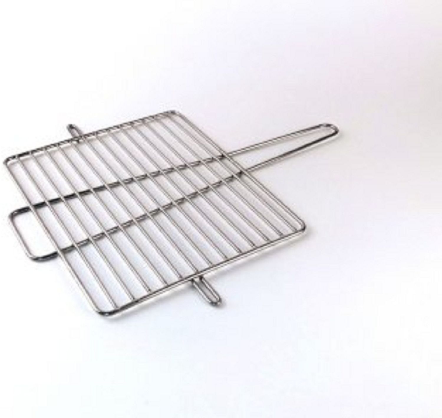 Keilbach Grillrost, Edelstahl silber, 30x28 cm Bild 1
