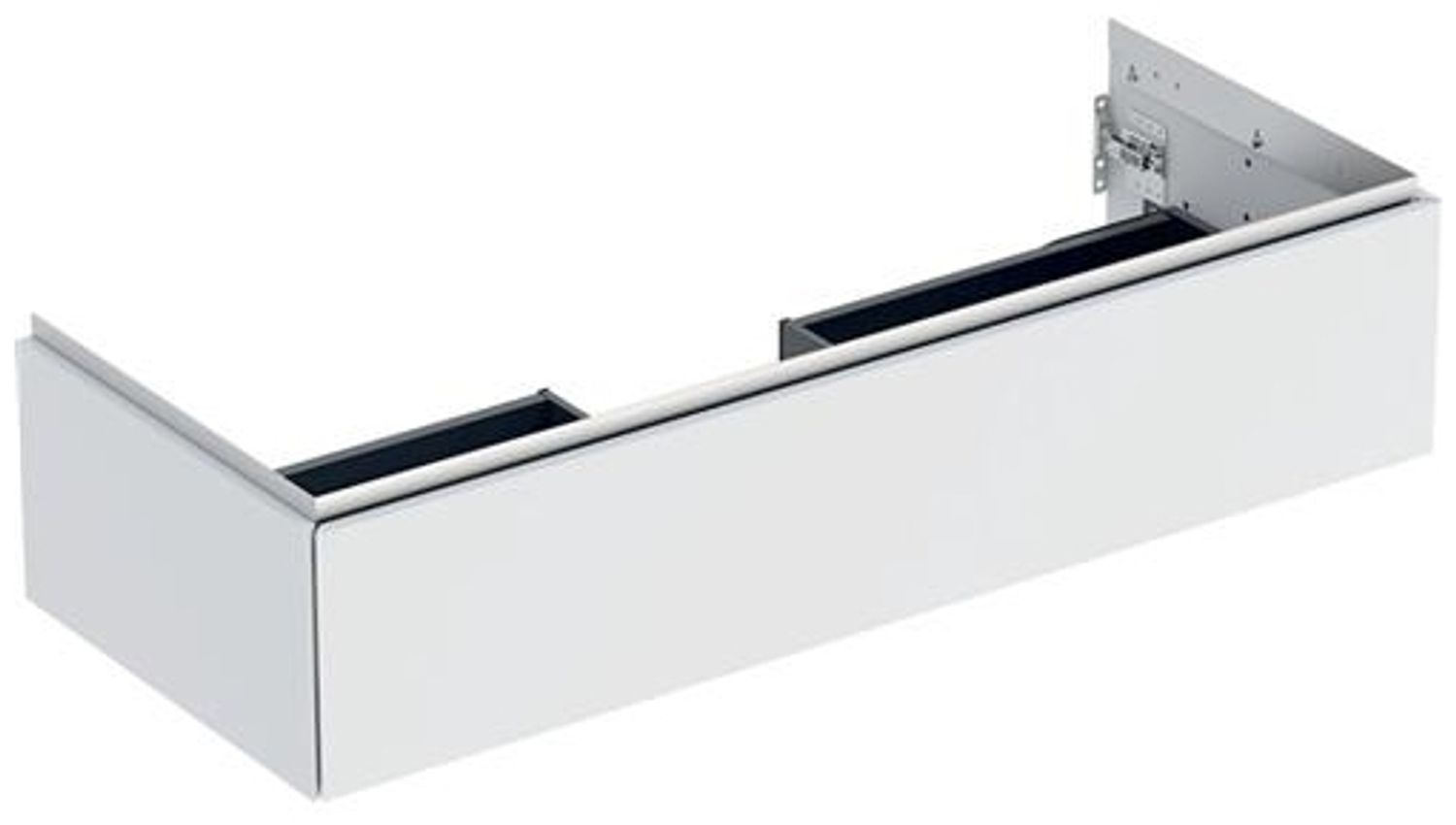Unterschrank ONE 1 Schublade 118 4x26 6x47 Bild 1