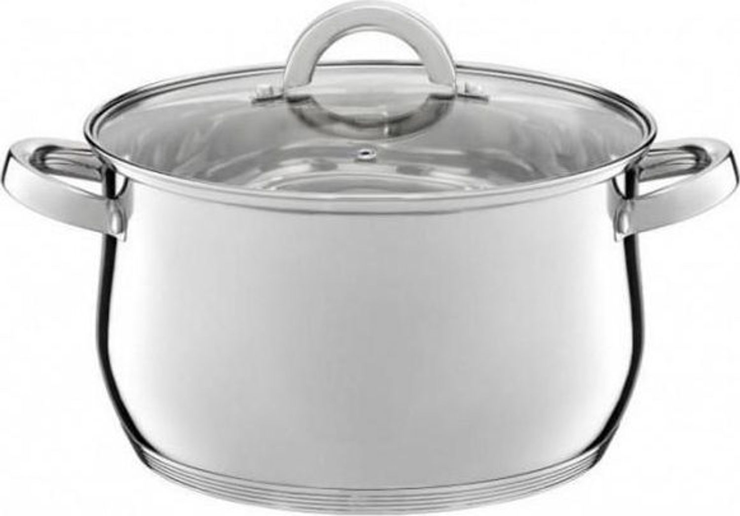 Ambition Ambition Topf mit Deckel 26 cm 8,5 l Berry 60803 Bild 1