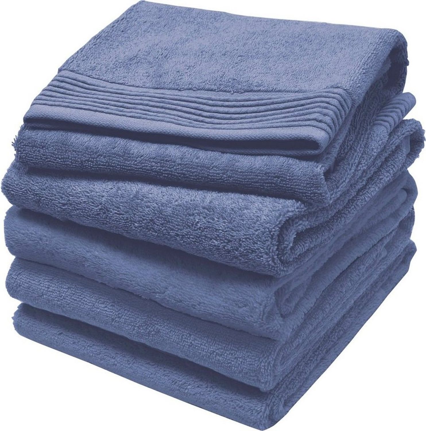Primera Duschtuch Premium, Walkfrottier (1-St), mit einer eleganten Chenille-Bordüre Bild 1