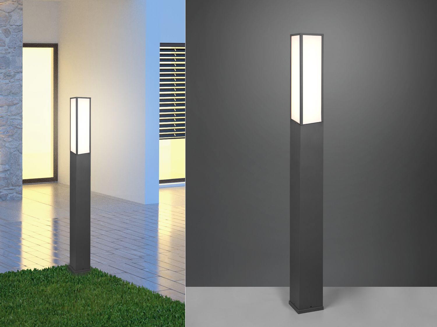 LED Wegeleuchte FUERTE Bild 1