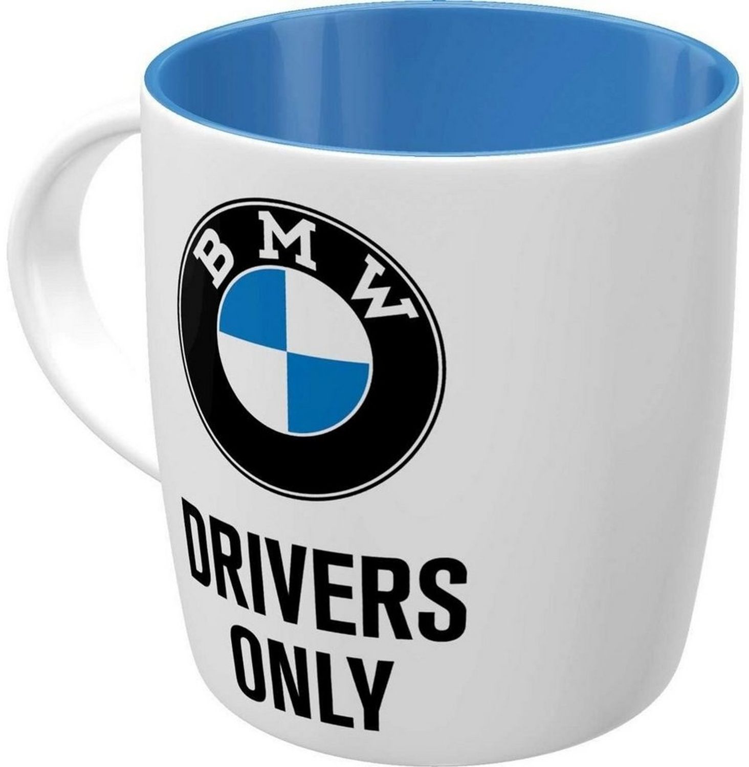 Nostalgic-Art Tasse Kaffeetasse - BMW - BMW Drivers Only Bild 1