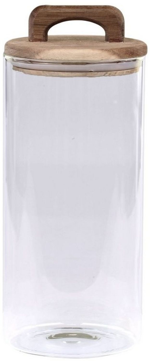 Chic Antique - Vorratsglas Vorratsdose mit Deckel H24/D10cm - 1,5l - 61075000 Bild 1