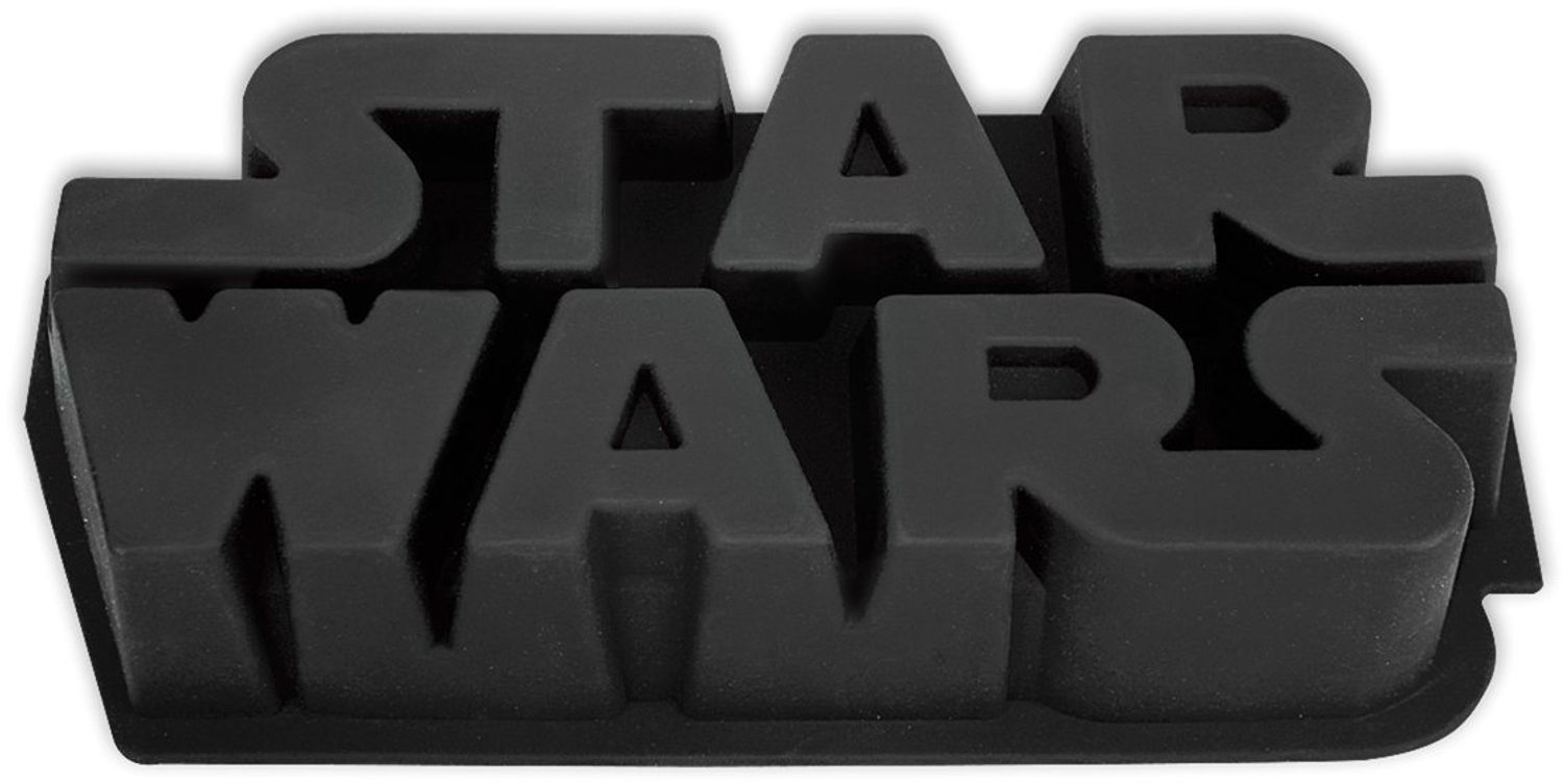 Star Wars Backform Star Wars Logo Backform Bild 1