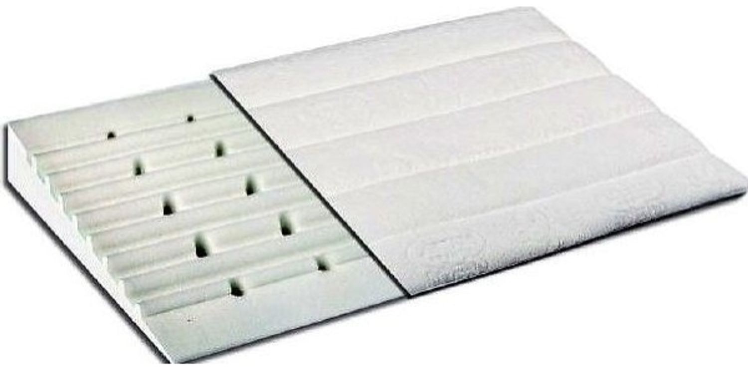 Matex SMART Kissen 60x36 für Neugeborene Farbe weiß (MT0021) Bild 1