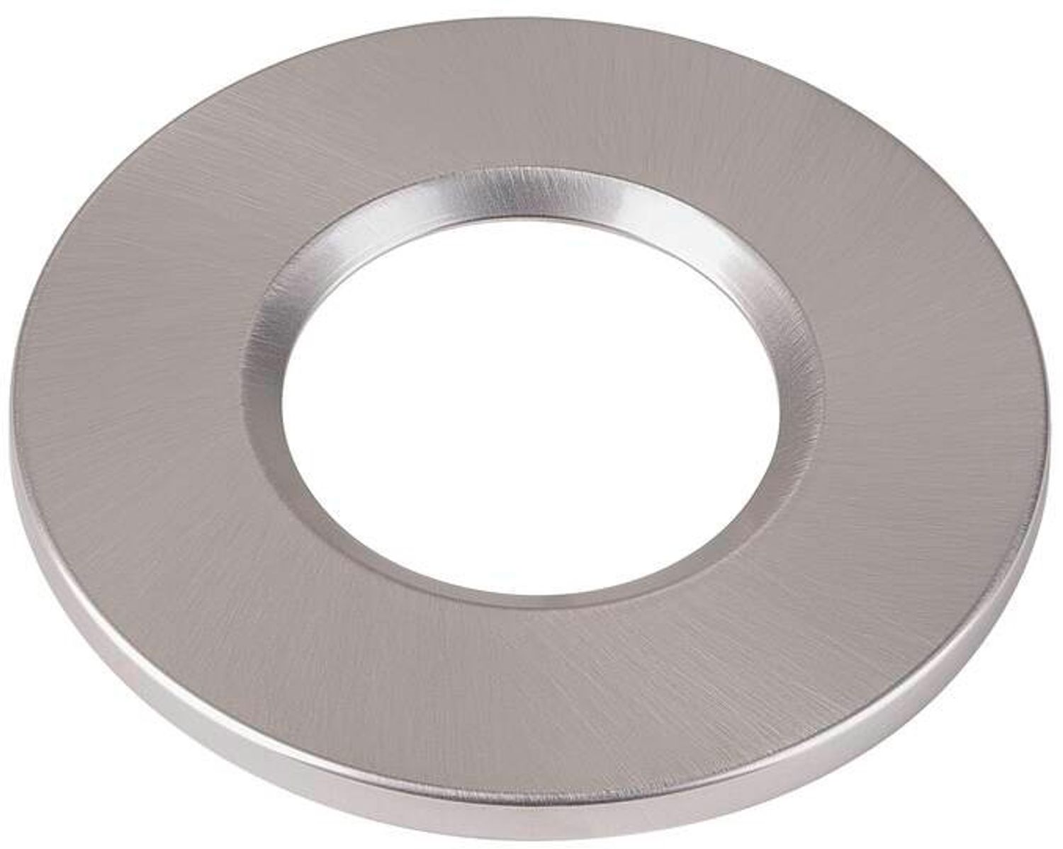 SLV UNIVERSAL DOWNLIGHT Abdeckung, für Downlight, IP65, rund, aluminium - Downlights Bild 1