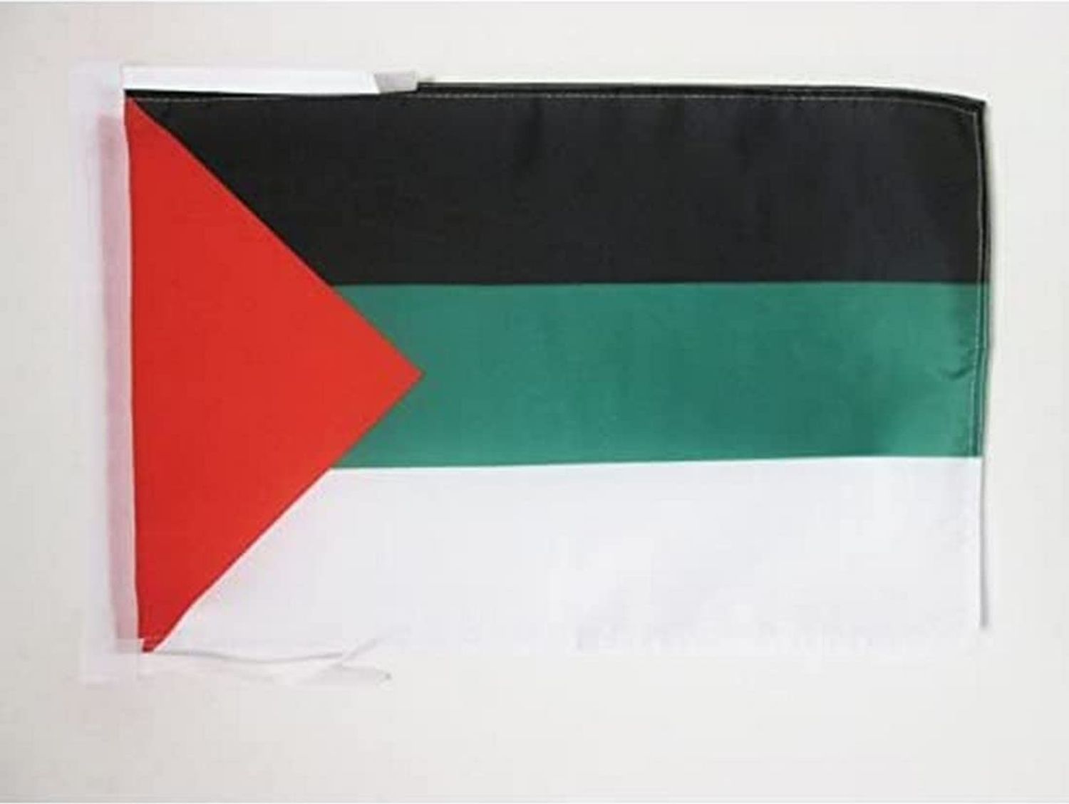AZ FLAG - Flagge Arabischen Nationalismus - 45x30 cm Mit Kordel - Panarabismus Fahne 30x45 Cm - Flaggen Bild 1