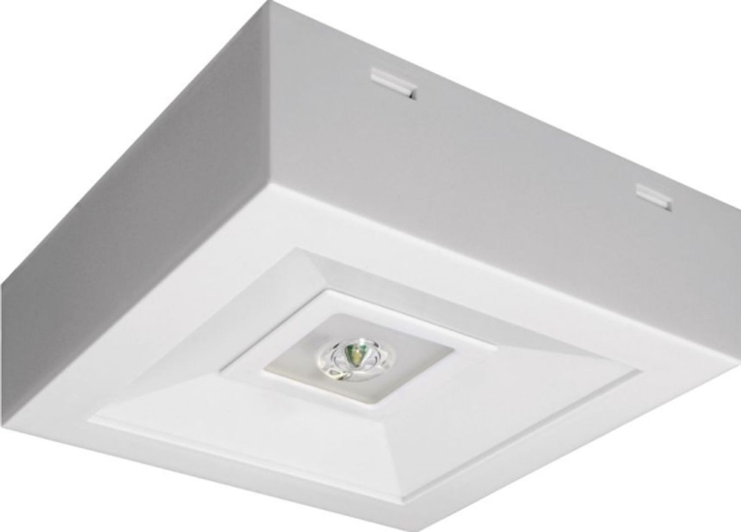 AWEX Notleuchten-Einsatz LOVATO N ECO LED 3W 315lm (opt. Rinne) 1h Einzelausgang weiß LVNC/3W/ESE/AT/WH Bild 1