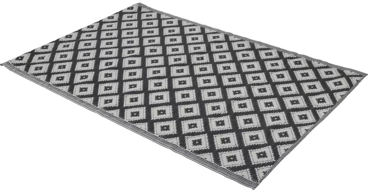 Outdoor-Teppich 180x120cm Terrasse Balkon Garten Camping Küche Teppich Bild 1