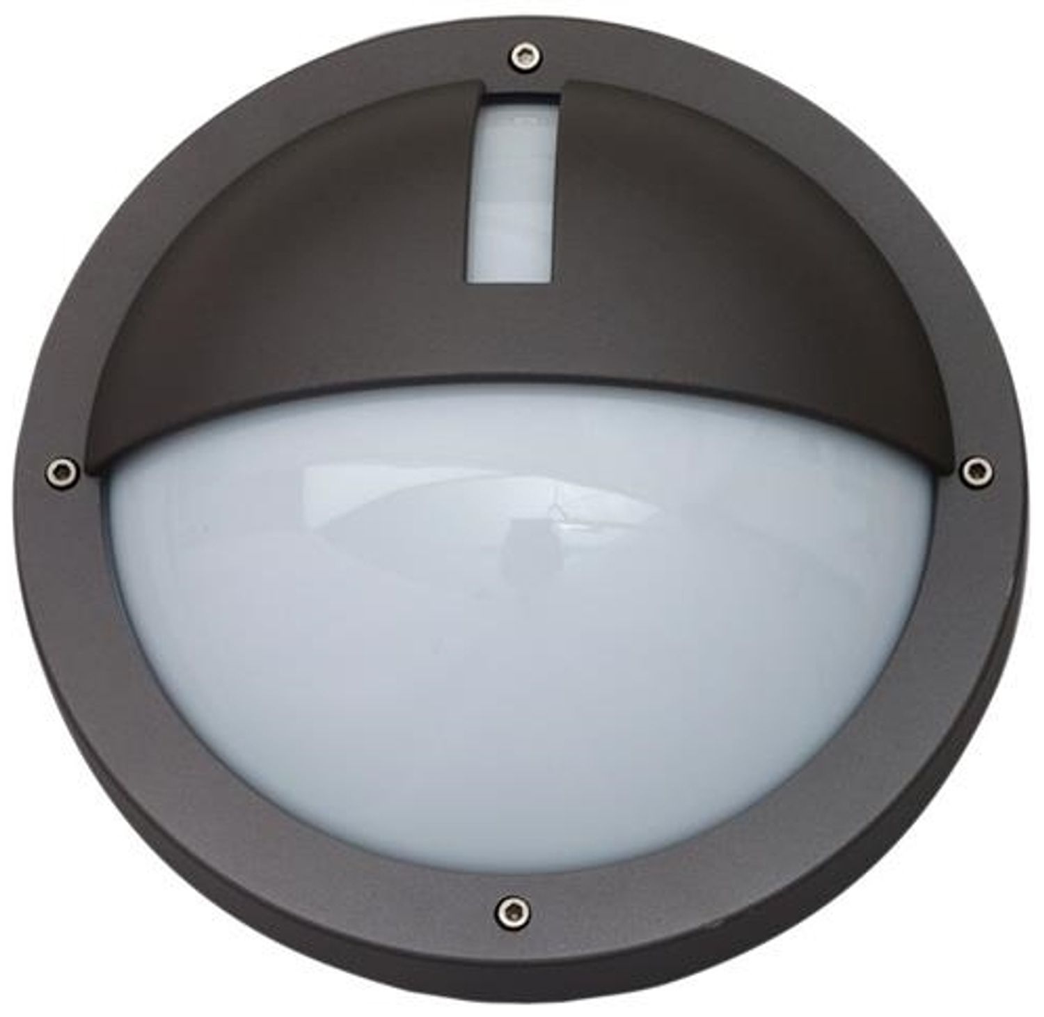 Wandlampe Uno 1100 LED 11 5W 830 440 Lumen mit Sensor graphit Bild 1