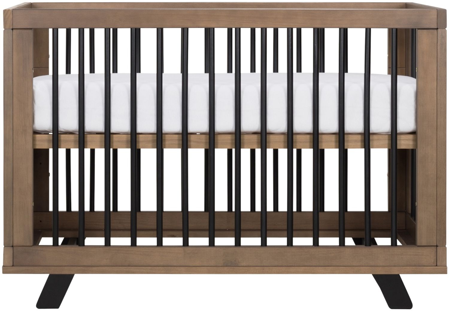 Kidsmill Levi Bett Natur Eiche 60x120 cm Braun Bild 1