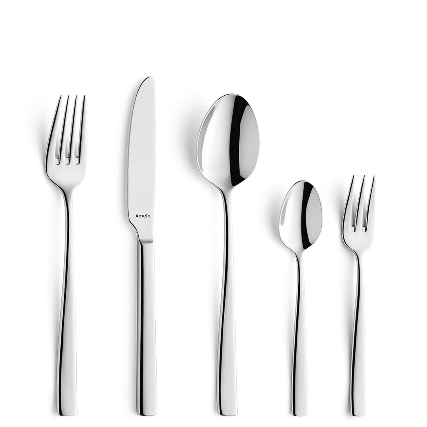 Amefa FRESH Besteckset 60-teilig hochglanzpoliert Bild 1
