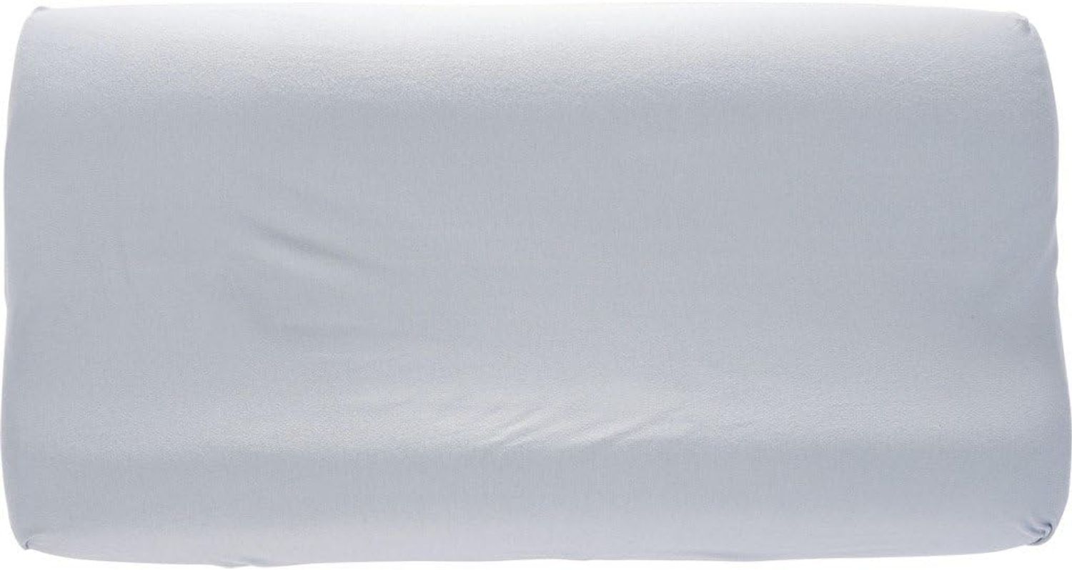 TEMPUR® Jersey-Bezug für SCHLAFKISSEN Millennium/Original Queen S/M/L/XL platin Bild 1