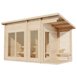 Gartensaunas