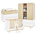 Babyzimmer Sets 3-teilig