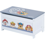 Kinderzimmer-Aufbewahrung