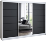 Schwarz / Schwarz / Weiß