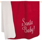 Team Santa Rot Santa Baby