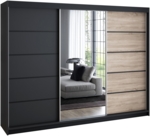 Schwarz / Natur / Schwarz