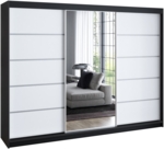 Weiß / Weiß / Schwarz