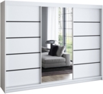 Weiß / Weiß / Weiß / Schwarz