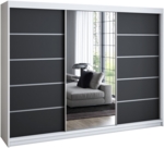 Schwarz / Schwarz / Weiß / Weiß