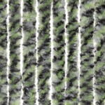 grün/grau/schwarz meliert