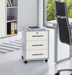 Lichtgrau / Weiß Matt