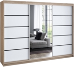 Weiß / Weiß / Natur / Schwarz