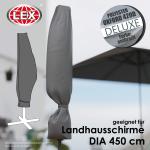 für Sonnenschirme, Ø 4,5 m