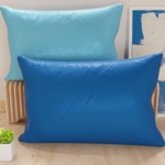 Mehrfarbig Elektrisch Blau - Himmelblau